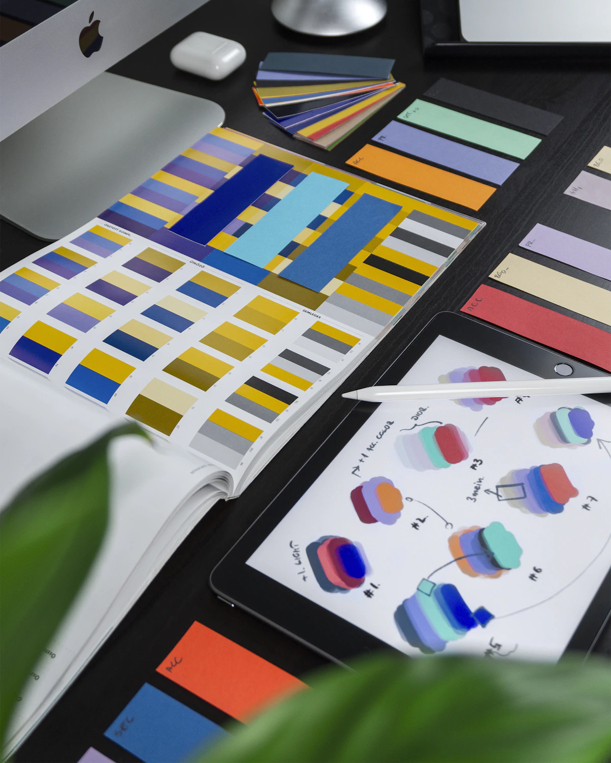 UI/UX Design illustration