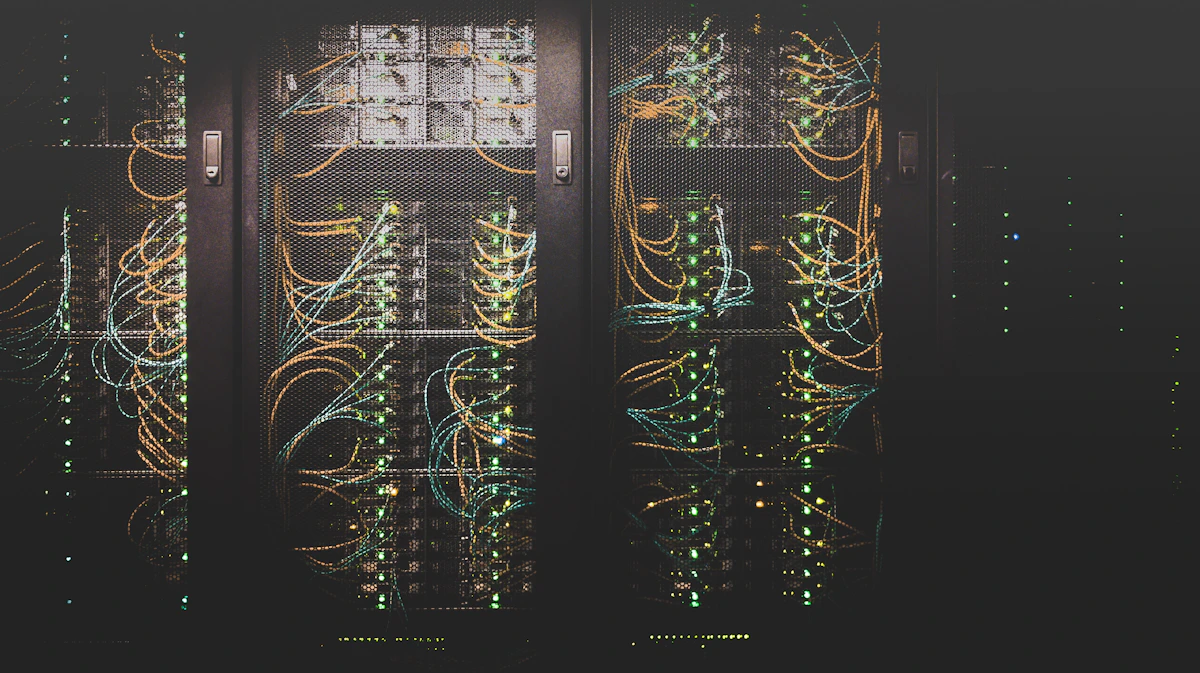 Database development illustration
